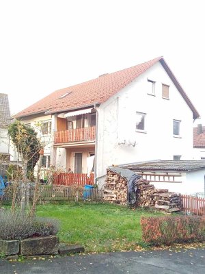 Helle 3-Zimmer Wohnung mit 67 m² in Kasendorf