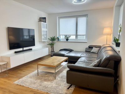 Gut geschnittene 4-Zimmer-Wohnung