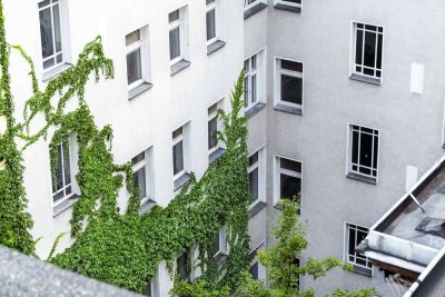 Perfekte Kapitalanlage in Bestlage! Vermietete 1-Zimmer-Wohnung am Volkspark Hasenheide
