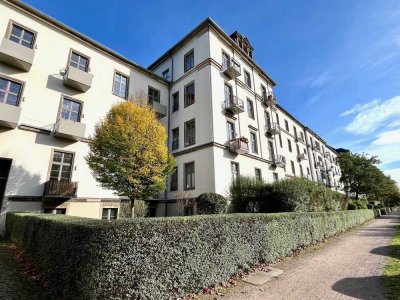 Kapitalanlage im Denkmal in Dresden-Albertstadt