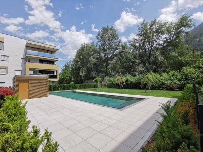 Hochwertige &amp; helle 3-Zimmerwohnung mit Balkon und Tiefgaragenstellplatz in Schwaz