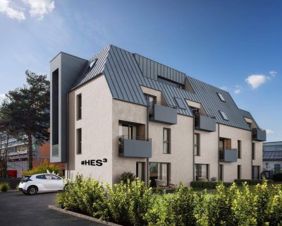 2-Zimmer-Wohnung im 2.OG mit Balkon, provisionsfrei
