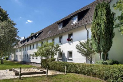 Erdgeschoss Wohnung in Zentraler Lage aber doch im grünen