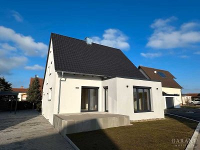 Ich stelle vor: Ihr neues, attraktives und modernes Einfamilienhaus!