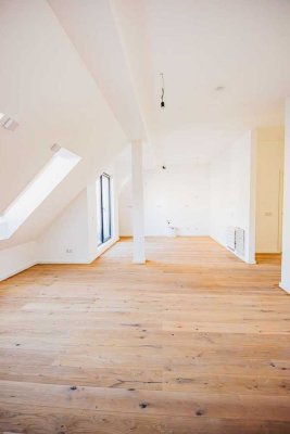 Modernes 3-Zimmer-Apartment mit 2 Balkonen & Aufzug