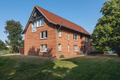 Wohnung zum Wohlfühlen in ruhiger Lage (WBS erforderlich)