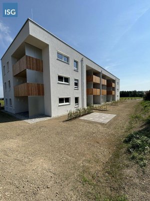 Neubau in Mietkauf - Top 10 im 1. OG mit 2 Zimmer inkl. Carport