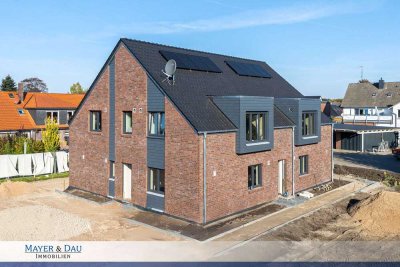 Energieeffiziente KfW 40 QNG Erdgeschosswohnung – modern, komfortabel, zentral gelegen Obj. 8821