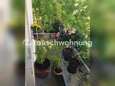 Tauschwohnung: Gemütliche 2 Raum Wohnung  in Dresden