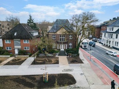 KANZLEISITZ MIT GESCHICHTE - Exklusive Villa mit privatem Wohnbereich am Südring