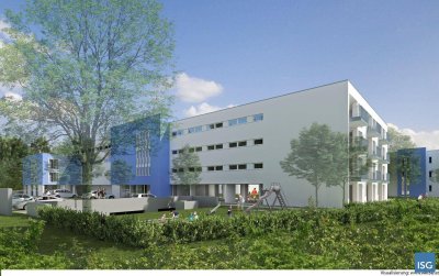 Objekt 2194: 3-Zimmerwohnung in 5280 Braunau am Inn, Michaelistraße 64, Top 5 (inkl. Carport)