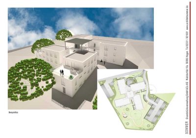 4 Zimmer - Neubauwohnung in Hagen-Dahl