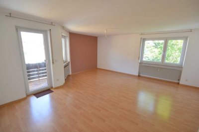 Großzügige 2-Zimmer-Wohnung in bester Lage mit 2 Balkonen in Würzburg Sanderau