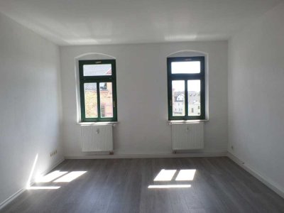 Gemütliche Dachgeschosswohnung mit toller Einbauküche