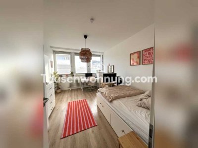 Tauschwohnung: Helle, moderne Zwei-Zimmer-Wohnung in Zollstock