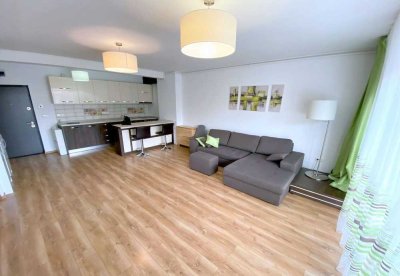 Freundliche und gepflegte 1,5-Zimmer-Wohnung mit EBK in Rehau