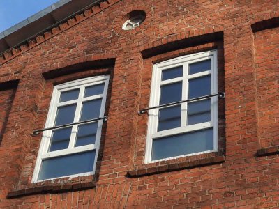 Helle 2-Zimmer Dachgeschosswohnung in Bad Oldesloe
