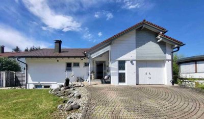 Charmantes Einfamilienhaus mit Einliegerwohnung in bester Lage von Oberteuringen
