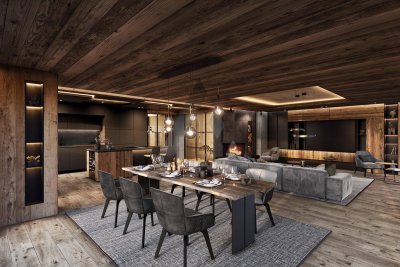 Luxuriöse Maisonette Wohnung mit Zweitwohnsitzwidmung am Sonnberg - Individuell gestaltbar!