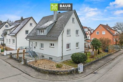 360° | Liebevoll modernisiertes Einfamilienhaus in begehrtem Vorort von Ravensburg