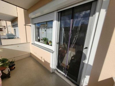 !Münchenpendler aufgepasst! Helle Wohnung, ca. 10 Gehminuten zum Bahnhof. Ruhig gelgen.