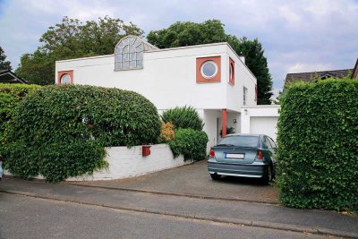 Architektenhaus an der Hessischen Bergstraße