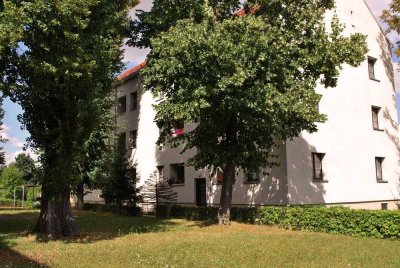 Frisch saniert ab Oktober 2025: 2-Raum-Wohnung mit Loggia, Wohnküche und TL-Bad in Wahren