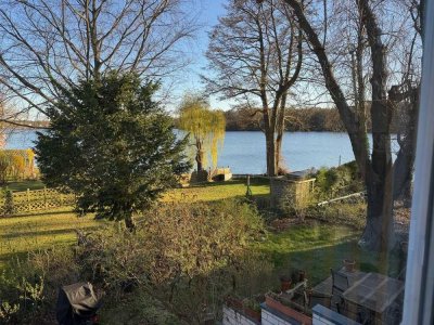 Wohnen am Wasser
