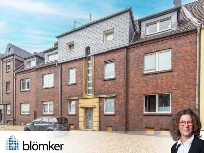 Blömker! Gemütliche 2,5-Raum-Wohnung mit Balkon in Oberhausen!