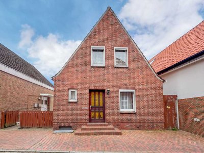 Charmantes Stadthaus mit Potenzial – Ihr individuelles Projekt im Herzen von Otterndorf
