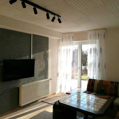 Schöne komplett eingerichtete 2-Zimmer-Ferienwohnung