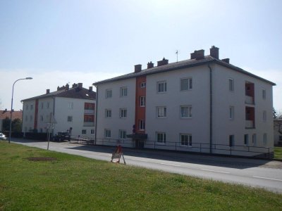 Gut gelegene Wohnung in Retz