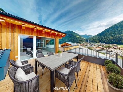 Exklusive 4 Zimmerwohnung mit großen Terrasse - Top 19