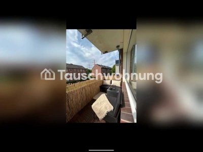 Tauschwohnung: Lohbrügge Bergedorf: Gemütliche 3-Zimmer-Wohnung