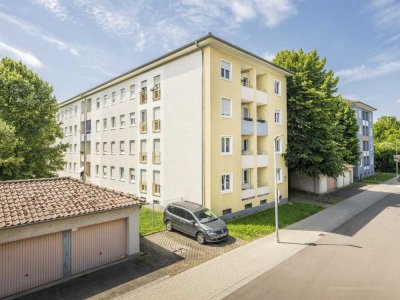 Demnächst frei! 2-Zimmer-Wohnung in Landau in der Pfalz