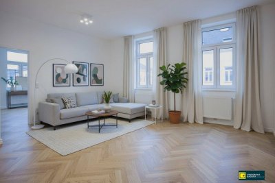 Stilvolle Altbauwohnung mit Charme | Nähe Klinikum Favoriten