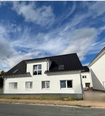 Geräumige moderne 3 Zimmer Wohnung in Scheeßel