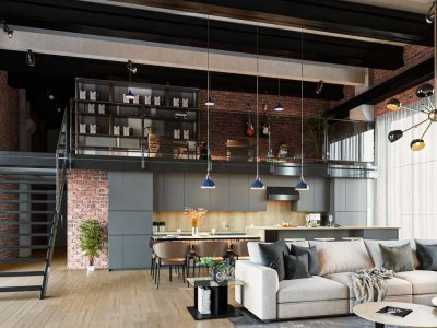 SITULI: Alte Schmiede für Umbau zum Einfamilienhaus