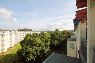 Kapitalanlage mit Weitblick – vermietete Dachgeschosswohnung