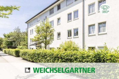 Erbpacht: Energieeffizente (A+), top geschnittene und bezugsfreie Wohnung mit Ausblick ins Grüne
