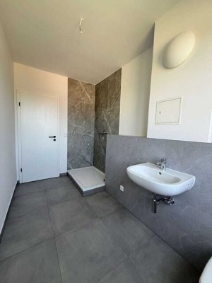 moderne, frisch sanierte Wohnung in Groitzsch - sofort bezugsfertig