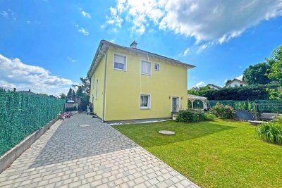 Familienfreundliches, modernes Haus in idyllischer Naturlage in Pressbaum