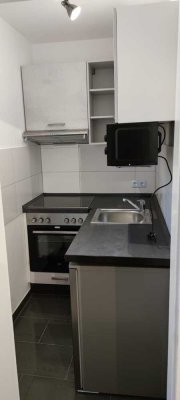 Gepflegte 1-Zimmer Wohnung im 4. OG in Düsseldorf-Stadtmitte