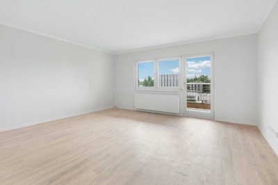 Wunderschöne 2-Zimmer-Wohnung mit Einbauküche und Balkon sucht Nachmieter zum 01.09.2025!