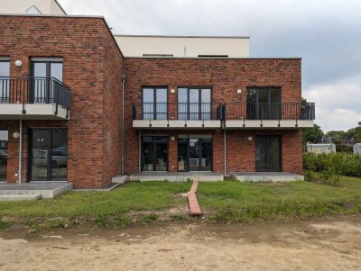 Barrierearme 2-Zimmer-Wohnung