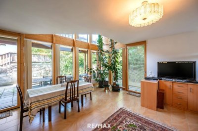 Viel Potenzial: Großzügiges Familienhaus vor den Toren Wiens