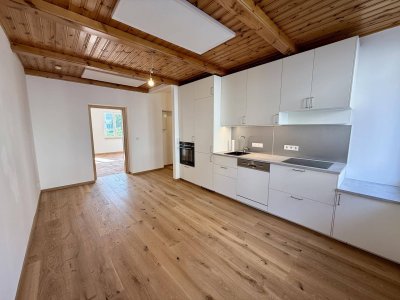 Zentral. Stilvoll. Durchdacht –Erstbezug nach Sanierung im Zentrum von Wiener Neustadt