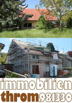 Hochwertige Maisonettewohnung in bester Hanglage / Oberweier