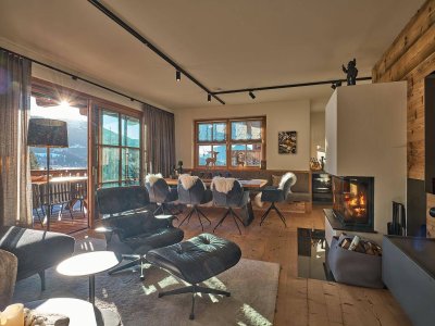 Berge. Golf. Kaiserblick. – Modernes Wohnen in bester Sonnenlage