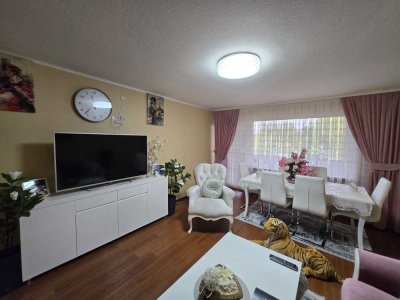 Traumhaftes Wohnen mit großer Loggia in ruhiger Wohnlage von Laatzen